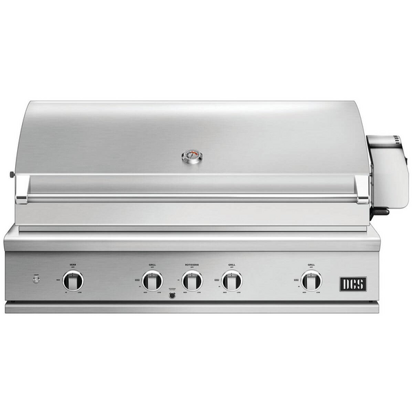DCS Series 9 36-Inch Grill with Infrared Sear Burner LPG BE1-36RCI-L