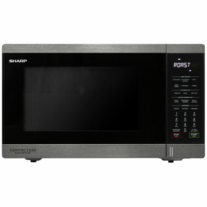 Sharp Smart Convection 1100W Microwave R890EST