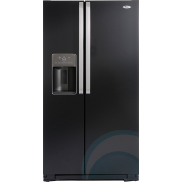 Westinghouse 608L Whirlpool Side By Side Fridge 6WSC20C6XB