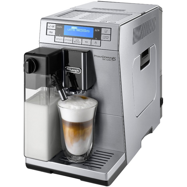 De'Longhi PrimaDonna XS エスプレッソマシン Delonghi ETAM36365M PrimaDonna XS DeLuxe Coffee Machine
