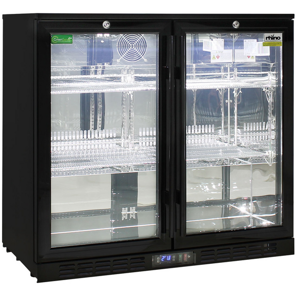 Rhino 208L Double Door Beverage Centre SG2H-B