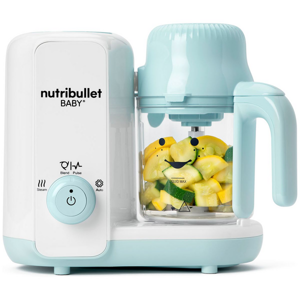 NutriBullet Baby Steam + Blend NBY07200
