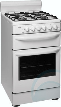 Electrolux chef gas oven cheap