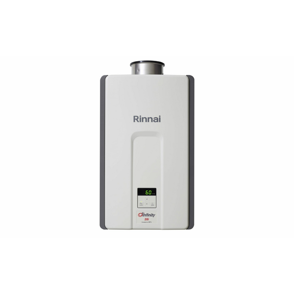 Rinnai Infinity 28i LPG Internal Continuous Flow 60-degree Hot Water System INF28IL60M