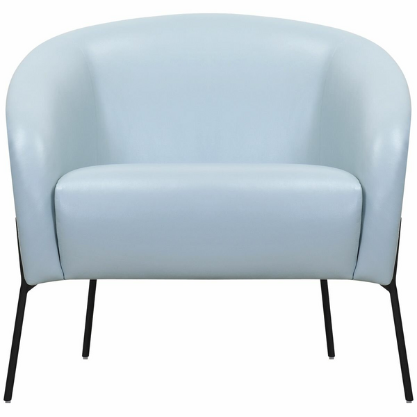 Kalona Lista Pale Green Armchair - 222-1P-MS3023