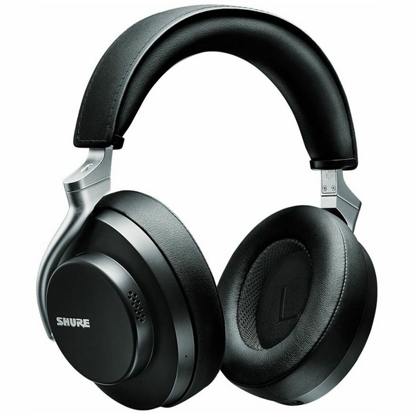 Shure Aonic 50 Wireless Noise Cancelling Headphones SHR-SBH2350-BK