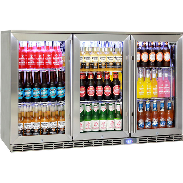 Rhino 330L Outdoor Beverage Centre GSP3H-SS