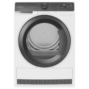 Westinghouse 8kg EasyCare 500 Heat Pump Dryer WDH804N7WA
