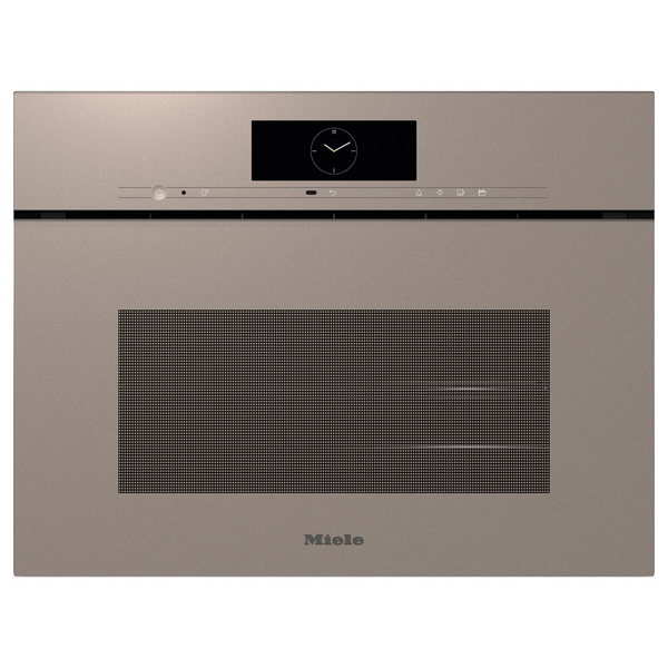 Miele 60cm Artline Built-In Combi Steam Oven with HydroClean Pearl Beige DGC7845-HCX-PRO-PEBE