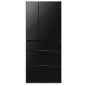 Mitsubishi Electric 700L Multi Drawer French Door Refrigerator Diamond Black MR-WX700C-B-A