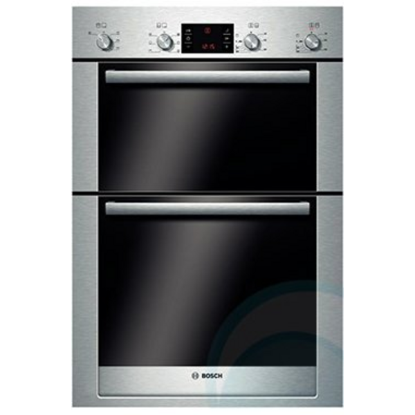 Bosch 600mm/60cm Electric Wall Oven with Bonus Roaster Pan HBM43S550A-HEZ390011