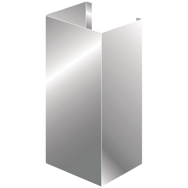 Smeg Classic Aesthetic Upper Flue Extension EFSHW910X1