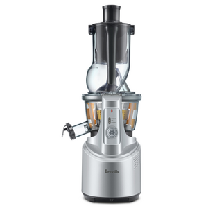 Breville the Big Squeeze Juicer BJS700SIL