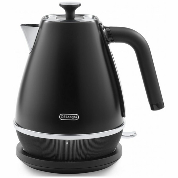 Delonghi Distinta Moments Kettle Sunset Black KBIN2001BK