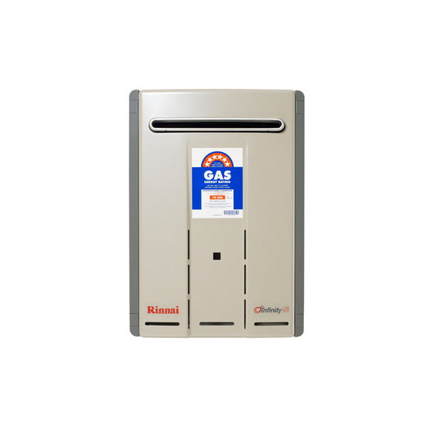 Rinnai 315L Enviroflo Electric Heat Pump Hot Water System EHPA315VM | Andoo