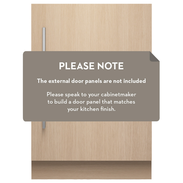 Fisher & Paykel Series 9 Integrated 35 Bottle Dual Zone Wine Cabinet RS6009V2R1