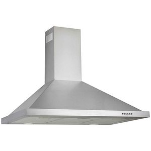 Robinhood 90cm Stainless Steel Canopy Rangehood RWC3CL9SS