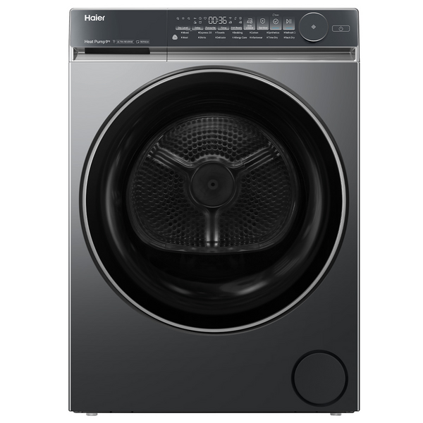 Haier 500 Series 9kg Heat Pump Dryer Dark HDHP90NB1