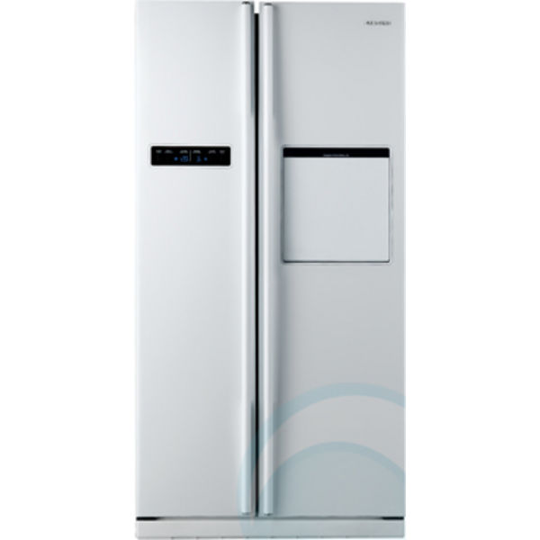 Samsung 541L Side By Side Fridge SRS538HW