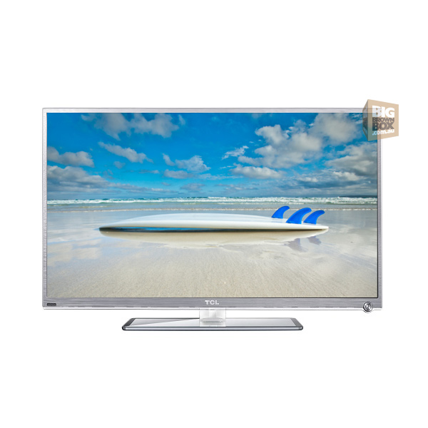 TCL 54.5 Inch 139cm 3D Full HD Smart LED TV L55V7300F3DE | Andoo