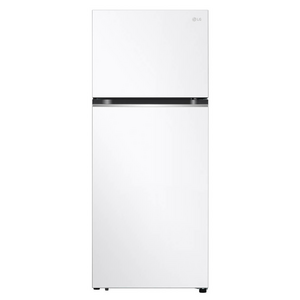 LG 375L Top Mount Fridge White GT-5W