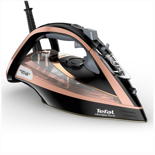 Tefal Ultimate Pure Anti-Calc Steam Iron FV9849