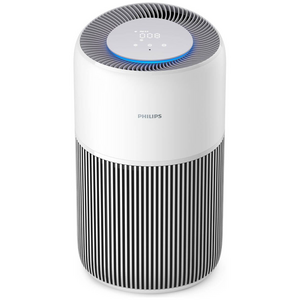 Philips PureProtect 2200 Series Smart Air Purifier Silver White AC2220-10