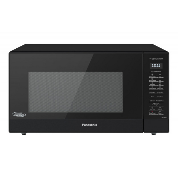 Panasonic 44L Cyclonic Inverter Microwave Oven NN-ST75LBQPQ