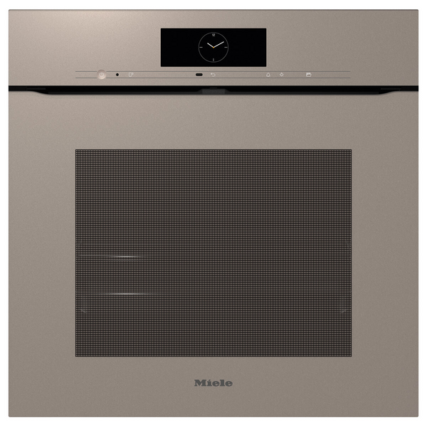 Miele 60cm ArtLine Pyrolytic Built-in Oven Pearl Beige H7860-BPX-PEBE