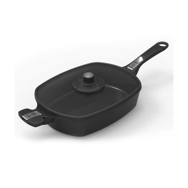 Weber Q Ware Large Casserole Dish 17634