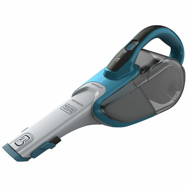 Black & Decker 10.8V Lithium Ion Dustbuster DVJ320J-XE