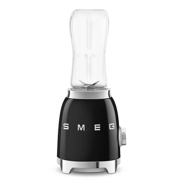 Smeg 50s Mini Blender 50s Style Black PBF01BLAU