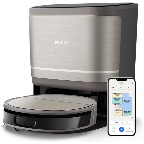 Philips 9000 Series Robotic Vacuum XU9100-10