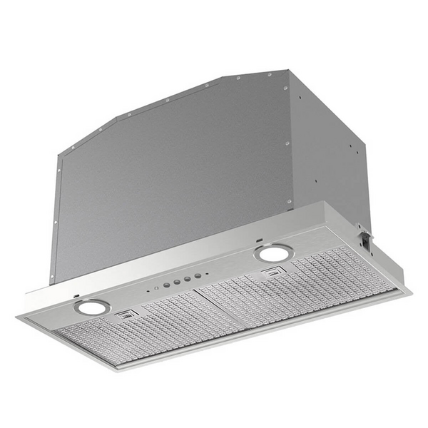 Smeg 60cm Undermount Stainless Steel Rangehood SHU671X