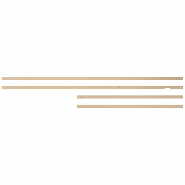 Samsung Customisable Modern Frame For 50 Inch Frame TV (2021-2024) Beige VG-SCFA50BEBRU