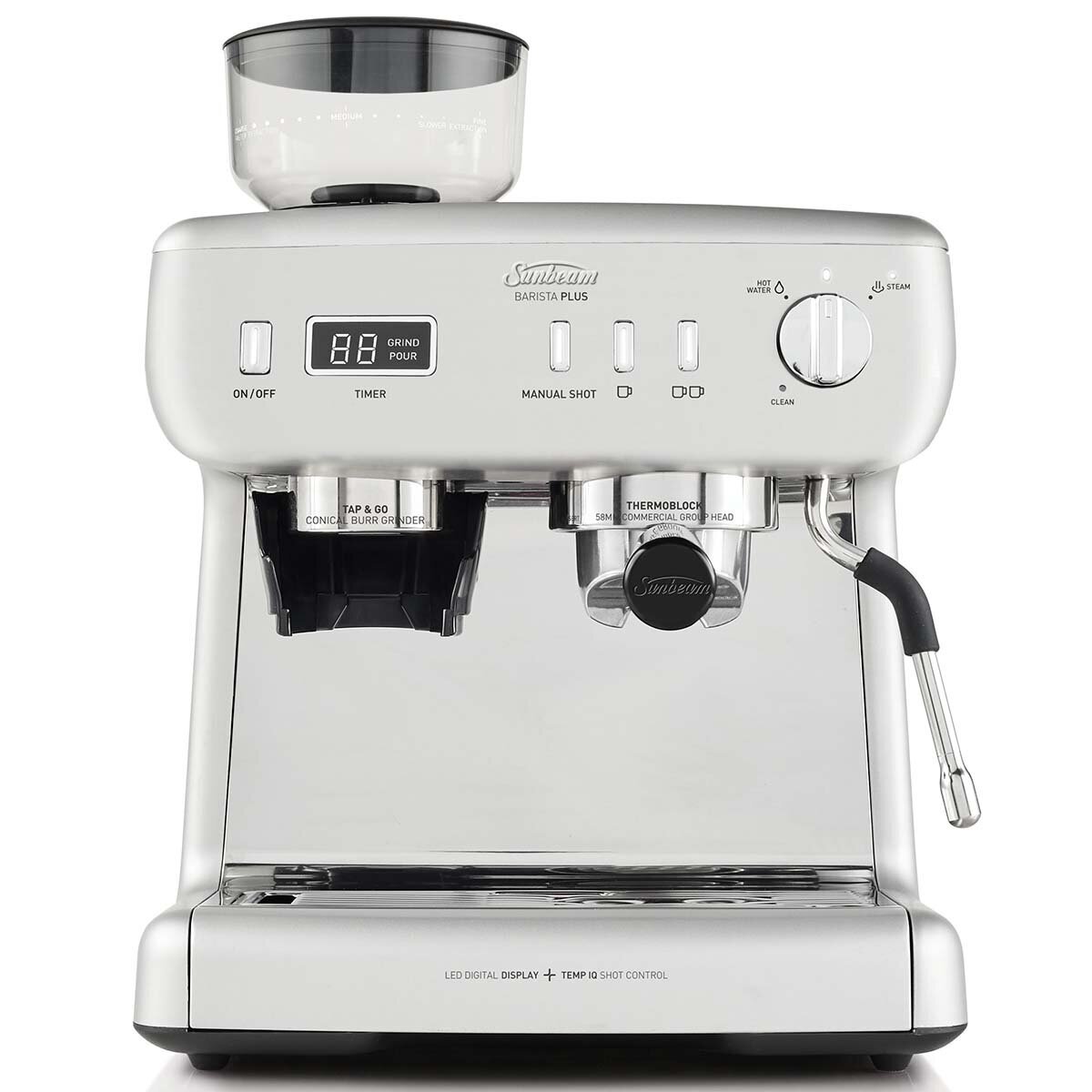 Max Espresso Descaling Sunbeam Barista Max Sunbeam Barista Max