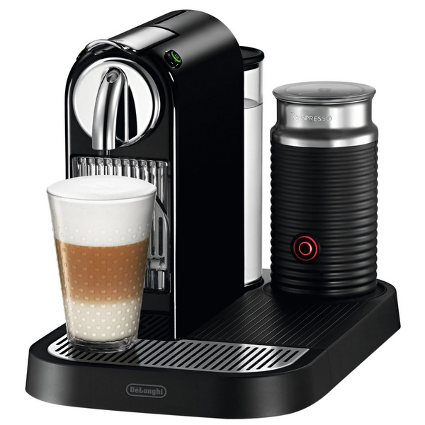 Delonghi Nespresso Citiz Coffee Machine EN266BAE