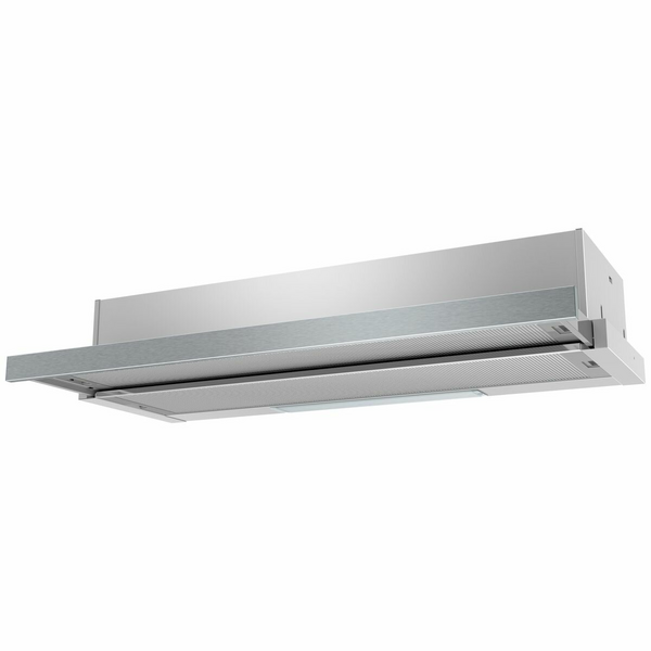 Westinghouse 90cm Slideout Stainless Steel Rangehood WRR904SB