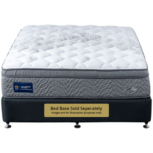 A.H. Beard Domino Oslo Medium Queen Mattress DOSLOMMQUE