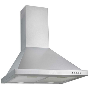 Robinhood 60cm Stainless Steel Canopy Rangehood RWC3CL6SS
