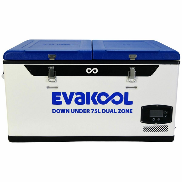 Evakool car fridge top