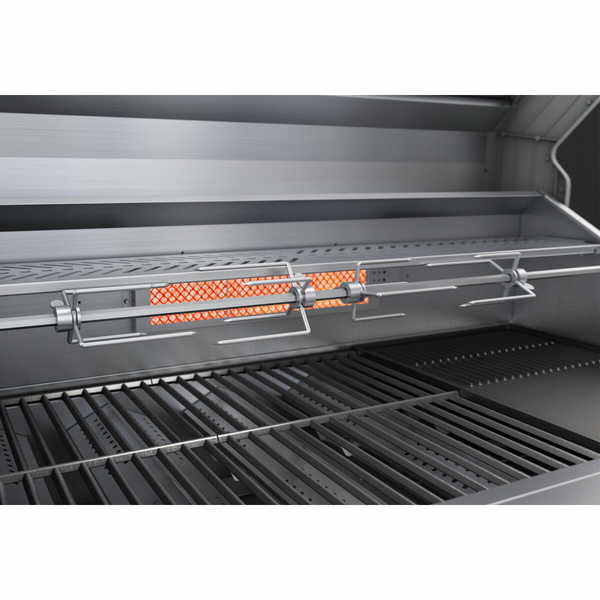Everdure Rotisserie 240V For 4 Burner BBQ E4TROTIS