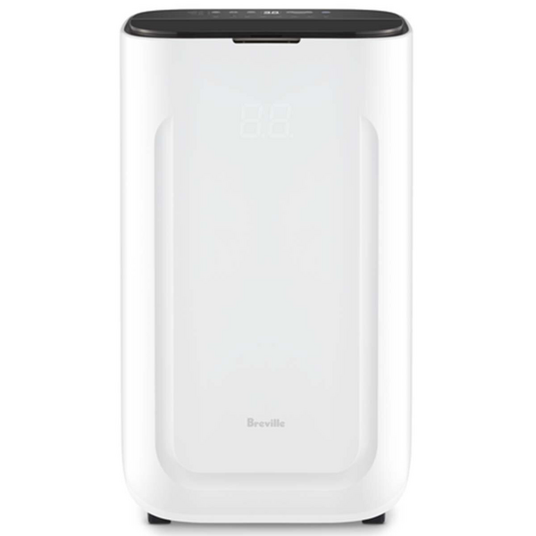 Breville The Smart Dry Air Purifier and Dehumidifier LAD708WHT2IAN1