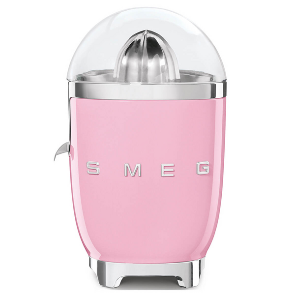 Smeg 50s Style Pink Citrus Juicer CJF11PKAU