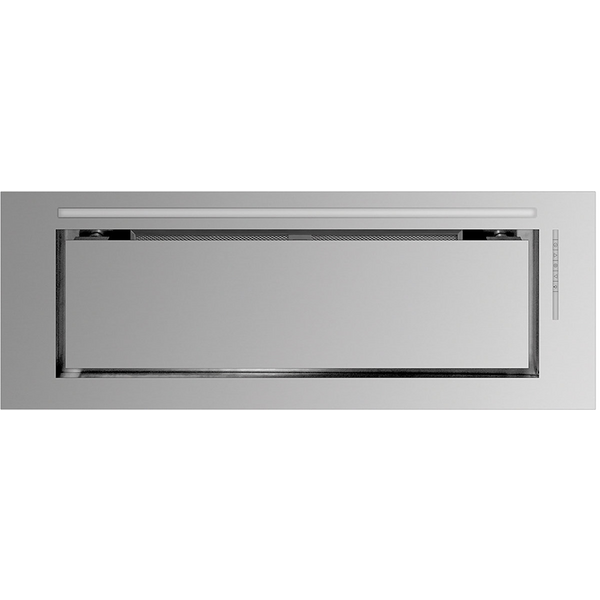 Schweigen 90cm Stainless Steel Under Canopy Rangehood with ISO Drive ST Motor UM-PA9STPAK