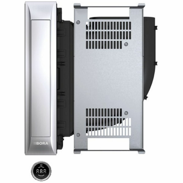 Bora Professional 3.0 Cooktop Extractor - Stainless Steel PKA3