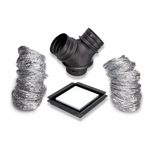 Schweigen 2 Room Ducting Kit DVK700
