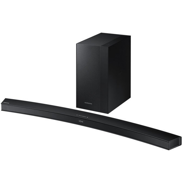 Samsung Soundbar Surround Sound For Samsung Curved Tv Samsung HW