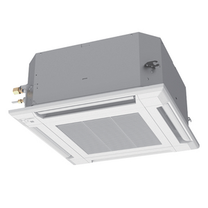 Fujitsu Reverse Cycle Cassette Air Conditioner 2.5kW Cooling 3.2kW Heating SET-AUTH09KVLA
