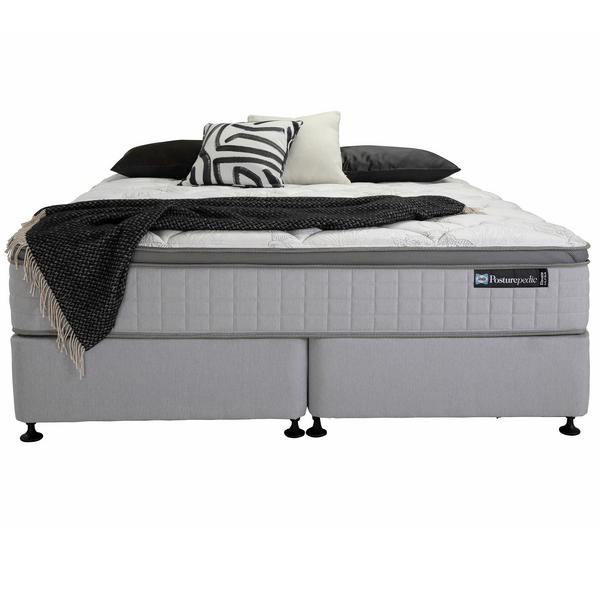 Sealy Posturepedic Summer Flex Plush Super King Mattress - 735582